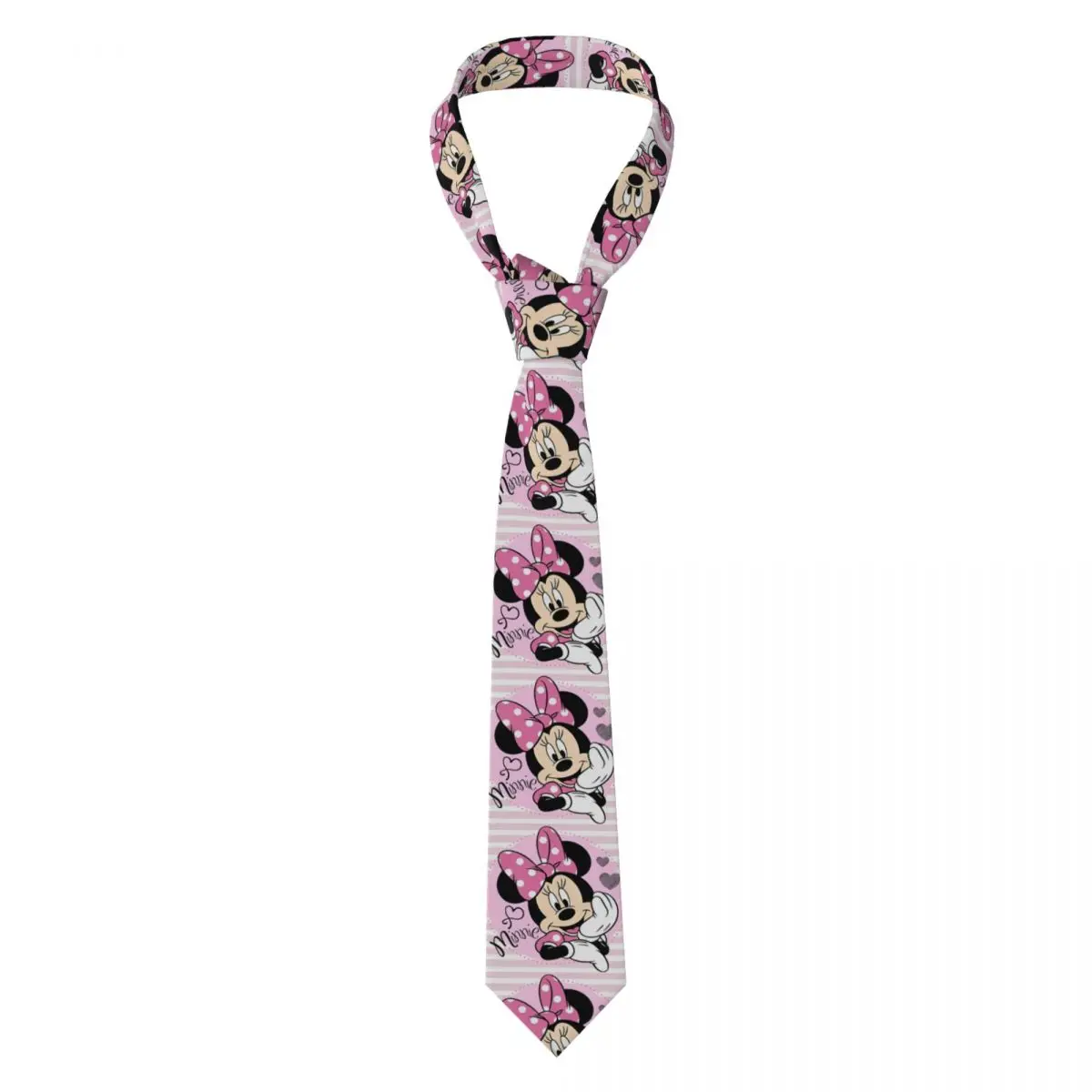 Kawaii Minnie Mouse Necktie Men Fashion Polyester 8 cm Narrow Neck Tie for Men Accessories Cravat Wedding Accessories Office
Kawaii Minnie Mouse Necktie Men Fashion Polyester 8 cm Narrow Neck Tie for Men Accessories Cravat Wedding Accessories Office