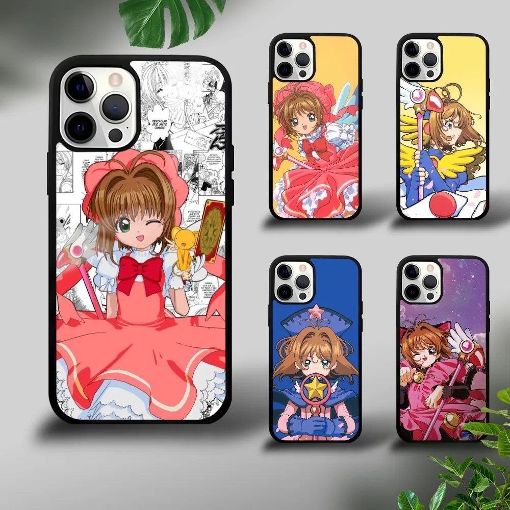 Anime S-Sakuras Phone Case For iPhone 16 15 14 13 12 11 Pro Xs Max Mini Plus Celulares Hard Funda
Anime S-Sakuras Phone Case For iPhone 16 15 14 13 12 11 Pro Xs Max Mini Plus Celulares Hard Funda