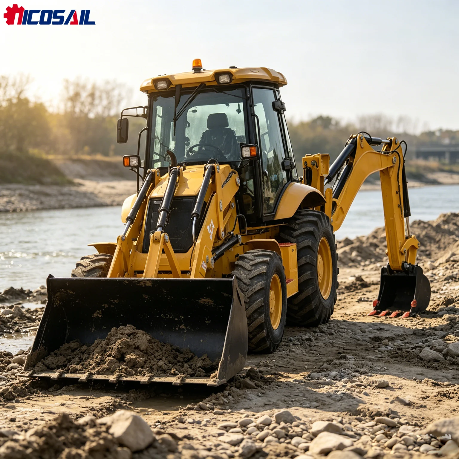 Euro 5 388 Backhoe Loader Hydraulic Telescopic Digging Arm Farm Municipal Road Maintenance Two-in-One Machine
Euro 5 388 Backhoe Loader Hydraulic Telescopic Digging Arm Farm Municipal Road Maintenance Two-in-One Machine