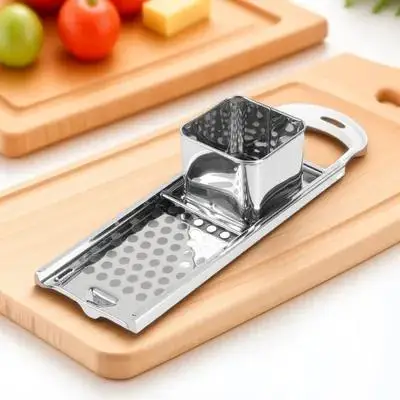 1pc Multifunctional Gnocchi Maker Stainless Steel Noodle Machine Manual Kitchen Accessory ABS Easy Use Homemade
1pc Multifunctional Gnocchi Maker Stainless Steel Noodle Machine Manual Kitchen Accessory ABS Easy Use Homemade