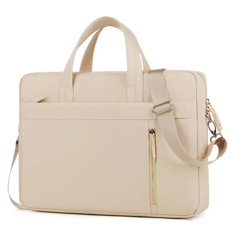 New 16-inch laptop bag women's six-dimensional airbag shock-resistant 14-inch laptop bag
New 16-inch laptop bag women's six-dimensional airbag shock-resistant 14-inch laptop bag