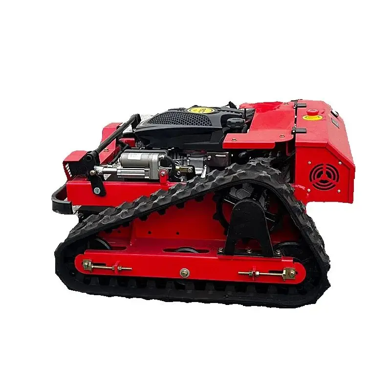 Новая автоматическая газонокосилка-робот с дистанционным управлением для дома и сада
Новая автоматическая газонокосилка-робот с дистанционным управлением для дома и сада