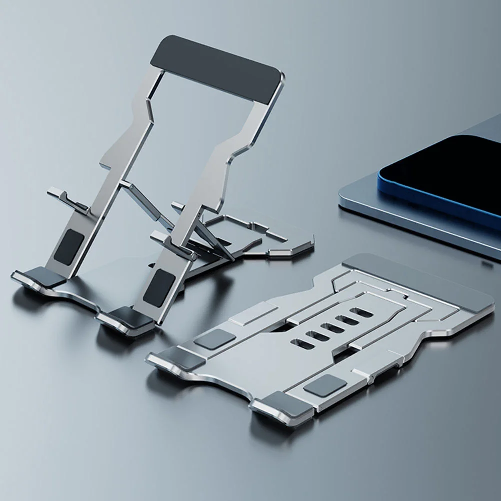 Mobile Phone Folding Stand Desktop Bracket Holder Foldable Adjustable Tablet Smartphone Support
Mobile Phone Folding Stand Desktop Bracket Holder Foldable Adjustable Tablet Smartphone Support