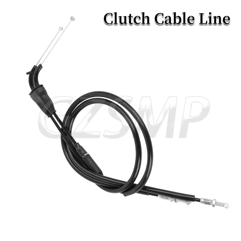 Motorcycle Accessories Throttle Cable Line Wires Fit For Yamaha FZ1 FZ1000 FAZER FZ1-N FZ1-S 2006-2015 Throttle Cable
Motorcycle Accessories Throttle Cable Line Wires Fit For Yamaha FZ1 FZ1000 FAZER FZ1-N FZ1-S 2006-2015 Throttle Cable