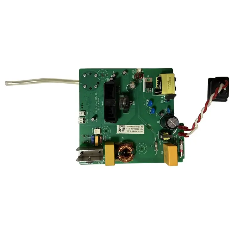 YANA35R Automatic Dirt Disposal Base Motherboard PCB For Robot Vacuum Cleaner Accessory For Roomba I1 I2 I3 I4 I5 I6 I7 I8 120V
YANA35R Automatic Dirt Disposal Base Motherboard PCB For Robot Vacuum Cleaner Accessory For Roomba I1 I2 I3 I4 I5 I6 I7 I8 120V