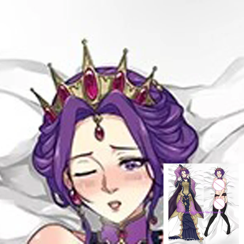 Dakimakura Anime Beautiful Girl Double-sided Print Life-size Body Game Pillow Cover Bedding Gifts
Dakimakura Anime Beautiful Girl Double-sided Print Life-size Body Game Pillow Cover Bedding Gifts