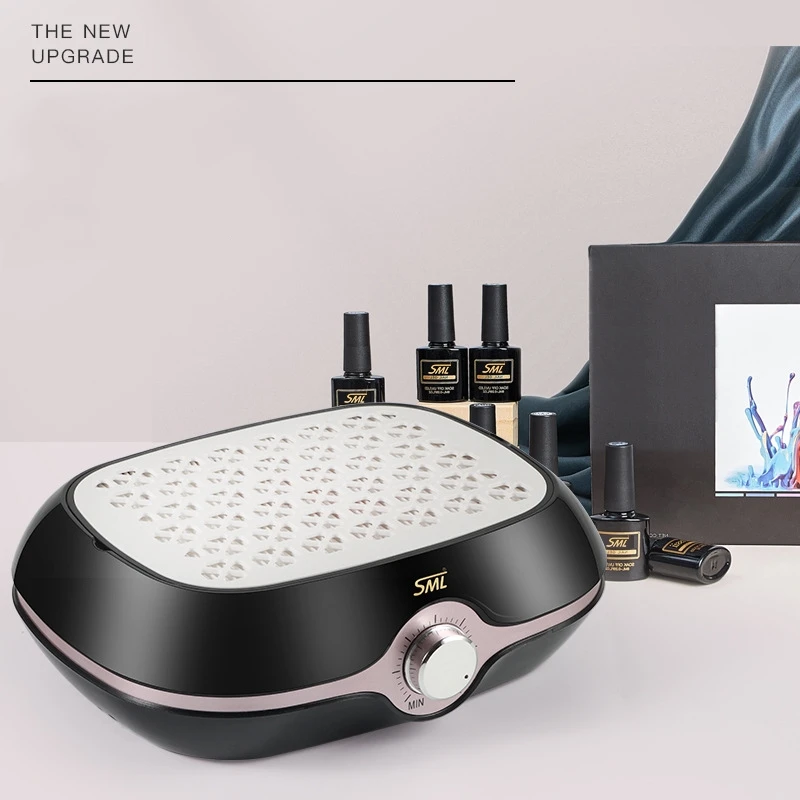 4500 RPM Nail Vacuum Cleaner Powerful Nail Drilling Dust Collector Cleaner Adjustable Speed Multifunction Nail Beauty Salon
4500 RPM Nail Vacuum Cleaner Powerful Nail Drilling Dust Collector Cleaner Adjustable Speed Multifunction Nail Beauty Salon