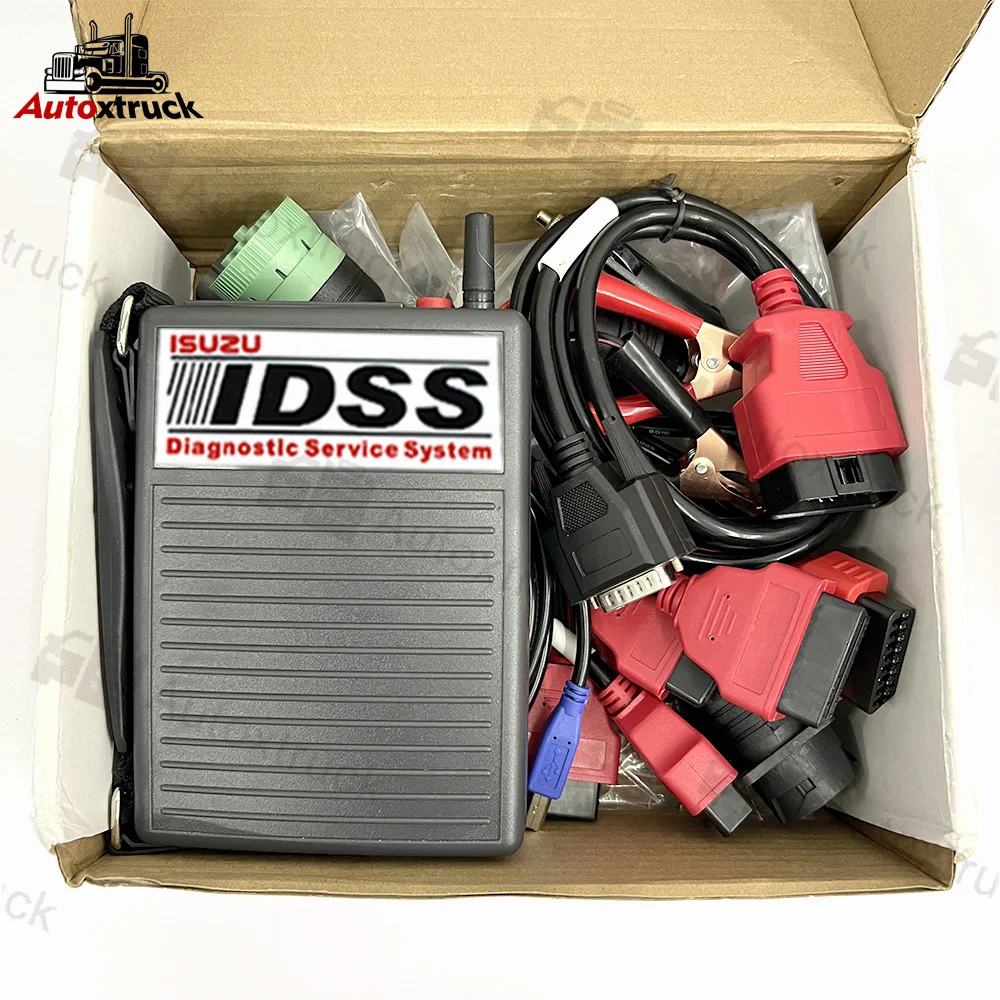 Тяжелый грузовик для Isuzu IDSS, диагностическая система, IDSS, грузовик, экскаватор, диагностический инструмент
Тяжелый грузовик для Isuzu IDSS, диагностическая система, IDSS, грузовик, экскаватор, диагностический инструмент