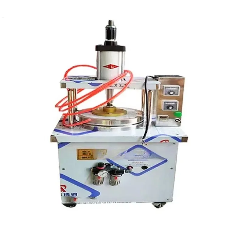Multi Functional Hydraulic Pancake Press Roast Duck Cake Making Machine Commercial Dough Press Machine for Kitchen
Multi Functional Hydraulic Pancake Press Roast Duck Cake Making Machine Commercial Dough Press Machine for Kitchen