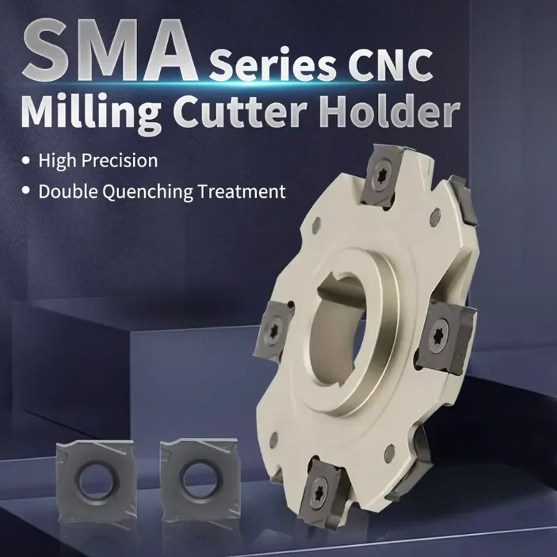 IRON ROOT SMA Disc-Type 3-Side Narrow Slot End Mill 4-6mm Width XSEQ Insert CNC Grooving Cutter 10mm Cutting Edge Steel Deep
IRON ROOT SMA Disc-Type 3-Side Narrow Slot End Mill 4-6mm Width XSEQ Insert CNC Grooving Cutter 10mm Cutting Edge Steel Deep