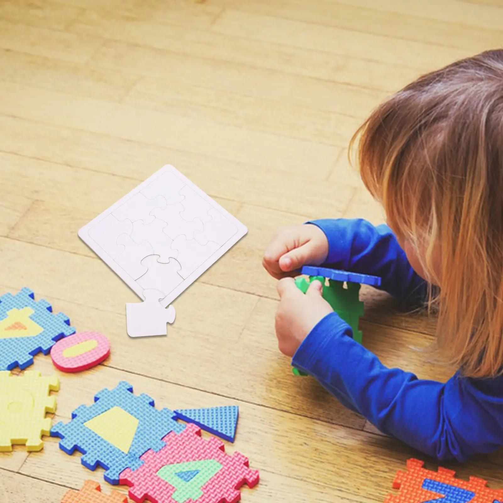 Набор из 4 листов для рисования-пазлов: заготовки для детского творчества, развивающие навыки DIY, обучающий набор для развития креативности
Набор из 4 листов для рисования-пазлов: заготовки для детского творчества, развивающие навыки DIY, обучающий набор для развития креативности