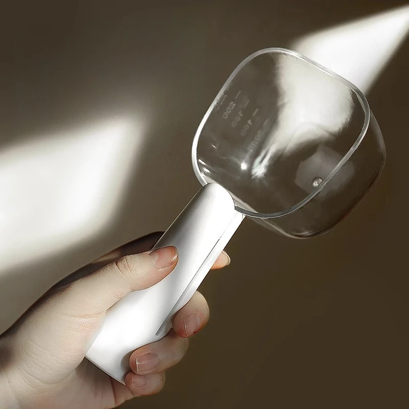 Cat Cup Food Basin Bowl Measuring Cup with Scale Feeding Dog Measuring Supplies
Cat Cup Food Basin Bowl Measuring Cup with Scale Feeding Dog Measuring Supplies