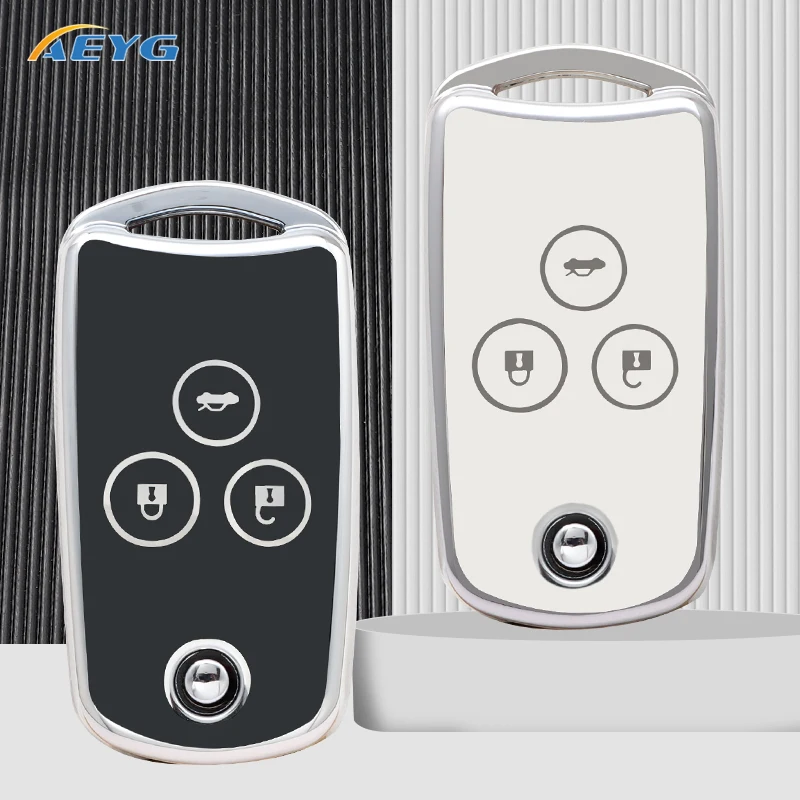 TPU Car Flip Key Case Cover Shell Fob For Honda Civic Accord Jazz CRV HRV CRZ For Acura TL TSX ZDX RSX 2 3 Button Accessories
TPU Car Flip Key Case Cover Shell Fob For Honda Civic Accord Jazz CRV HRV CRZ For Acura TL TSX ZDX RSX 2 3 Button Accessories