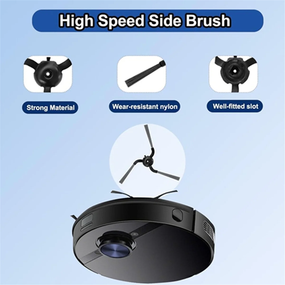 Y32A 18 шт. для робота-пылесоса C10, запасные части, боковая щетка, фильтр Hepa, мешок для пыли большой емкости
Y32A 18 шт. для робота-пылесоса C10, запасные части, боковая щетка, фильтр Hepa, мешок для пыли большой емкости