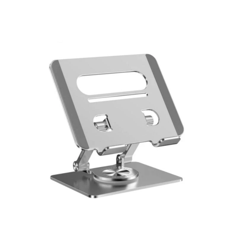 Регулируемая высота таблетка алюминий с вращением 360 градусов для любой настройки
Регулируемая высота таблетка алюминий с вращением 360 градусов для любой настройки