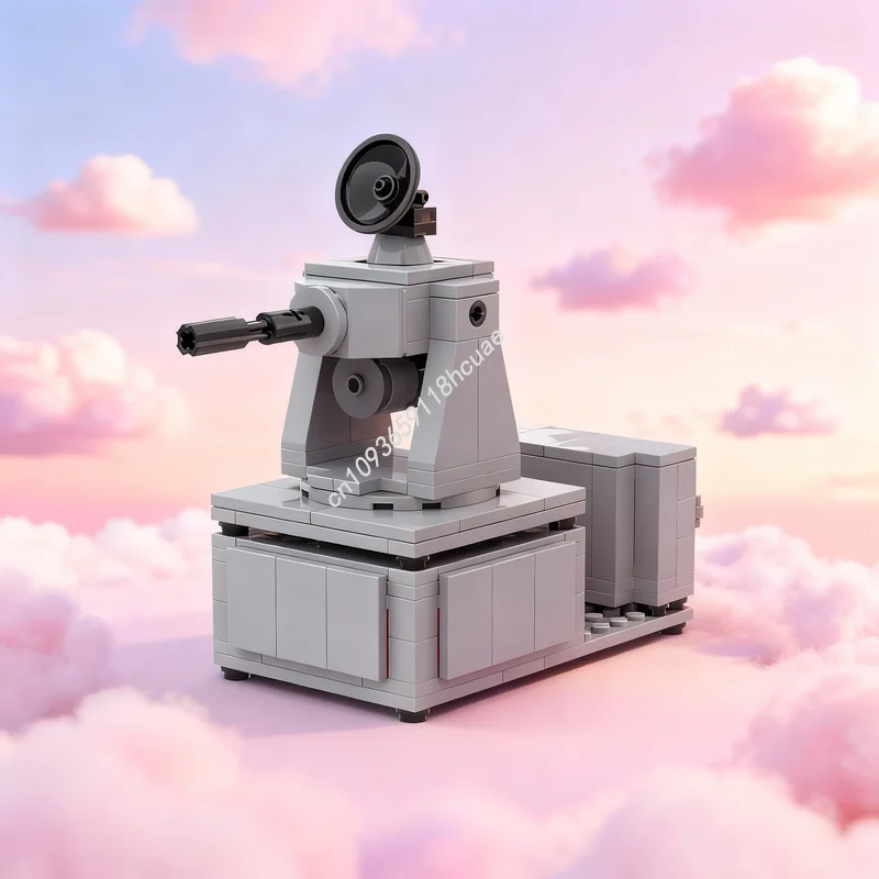 171 деталь MOC Creator: Конструктор «Фиктивная модель C RAM», архитектурный, развивающий, для самостоятельной сборки, креативный подарок на Рождество, обучающий конструктор из кирпичиков
171 деталь MOC Creator: Конструктор «Фиктивная модель C RAM», архитектурный, развивающий, для самостоятельной сборки, креативный подарок на Рождество, обучающий конструктор из кирпичиков