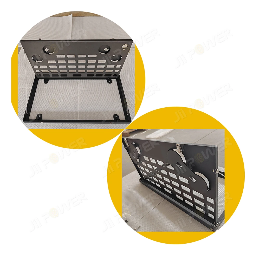 JP16 ODM Outdoor Accessories Aluminum Alloy Car Tailgate Foldable Table Rear Door Cargo Shelf for Land Rover Defender 2020+
JP16 ODM Outdoor Accessories Aluminum Alloy Car Tailgate Foldable Table Rear Door Cargo Shelf for Land Rover Defender 2020+