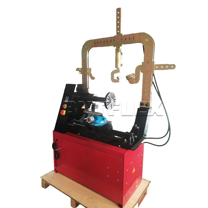 Gantry Style Wheel Repair Machine Rim Straightening Wheel Hub Straightening Machine Rim Straightening Polishing Machine
Gantry Style Wheel Repair Machine Rim Straightening Wheel Hub Straightening Machine Rim Straightening Polishing Machine
