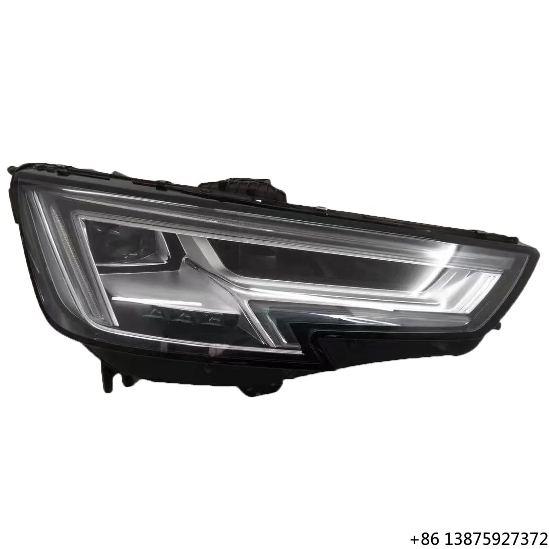 Hot-sale Products European Version LED Headlight for A4 B9 Original Headlamp 2016-2019 LHD
Hot-sale Products European Version LED Headlight for A4 B9 Original Headlamp 2016-2019 LHD