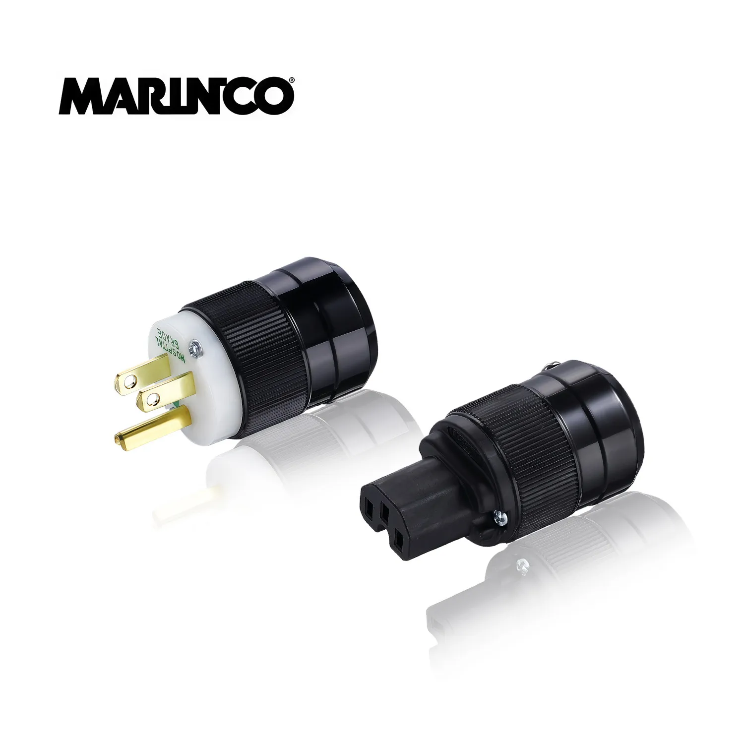 Marinco Model 5266BL 8215 320 Amp US Standard Power Plug and Tail Assembly
Marinco Model 5266BL 8215 320 Amp US Standard Power Plug and Tail Assembly