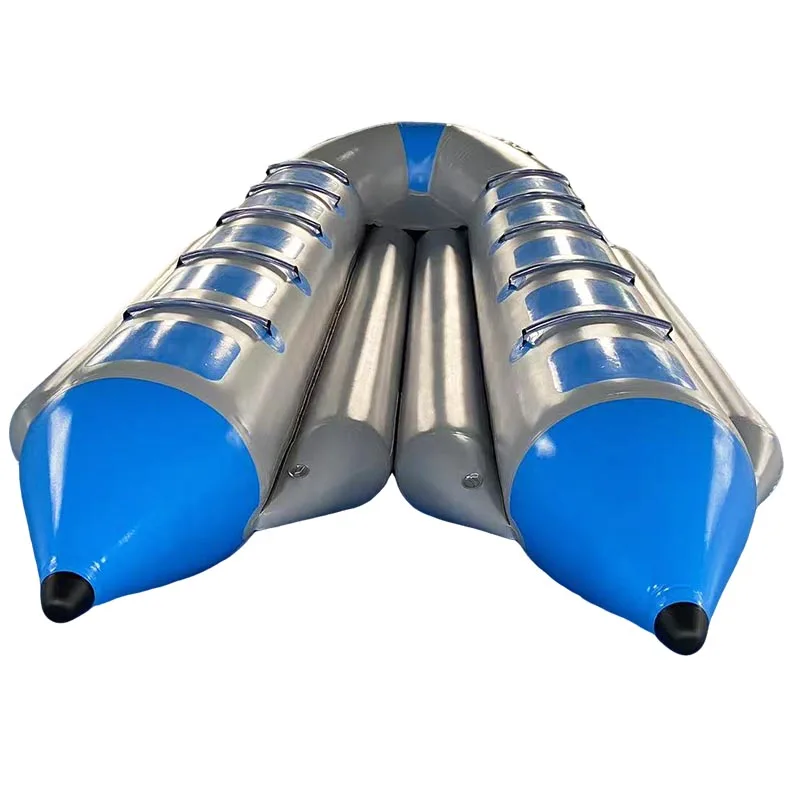 Good Quality 8 10 12 Seater 2 Row Inflatable Commercial Banana Boat for Water Sports
Good Quality 8 10 12 Seater 2 Row Inflatable Commercial Banana Boat for Water Sports