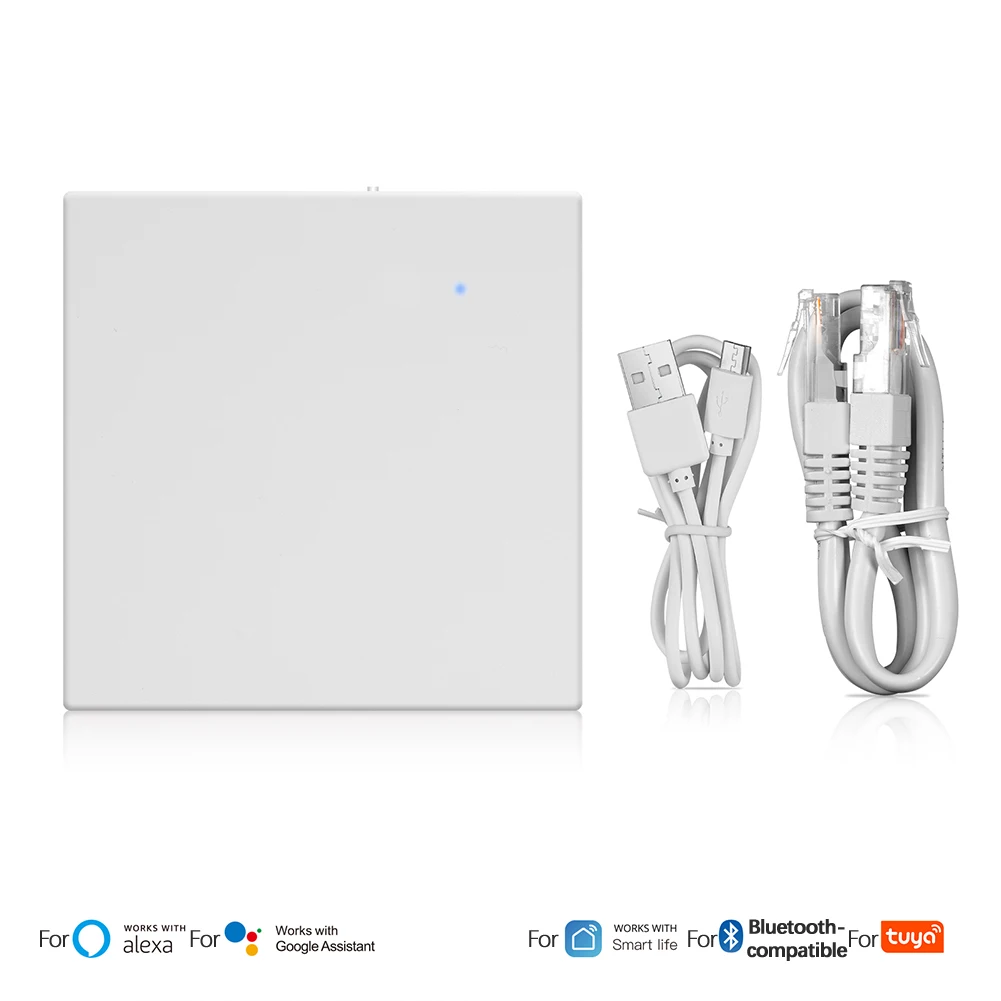 Maximum Connectivity Supports up to 200 SigMesh/Beacon Mesh Devices or Real time Control of 16 Single Point Devices
Maximum Connectivity Supports up to 200 SigMesh/Beacon Mesh Devices or Real time Control of 16 Single Point Devices