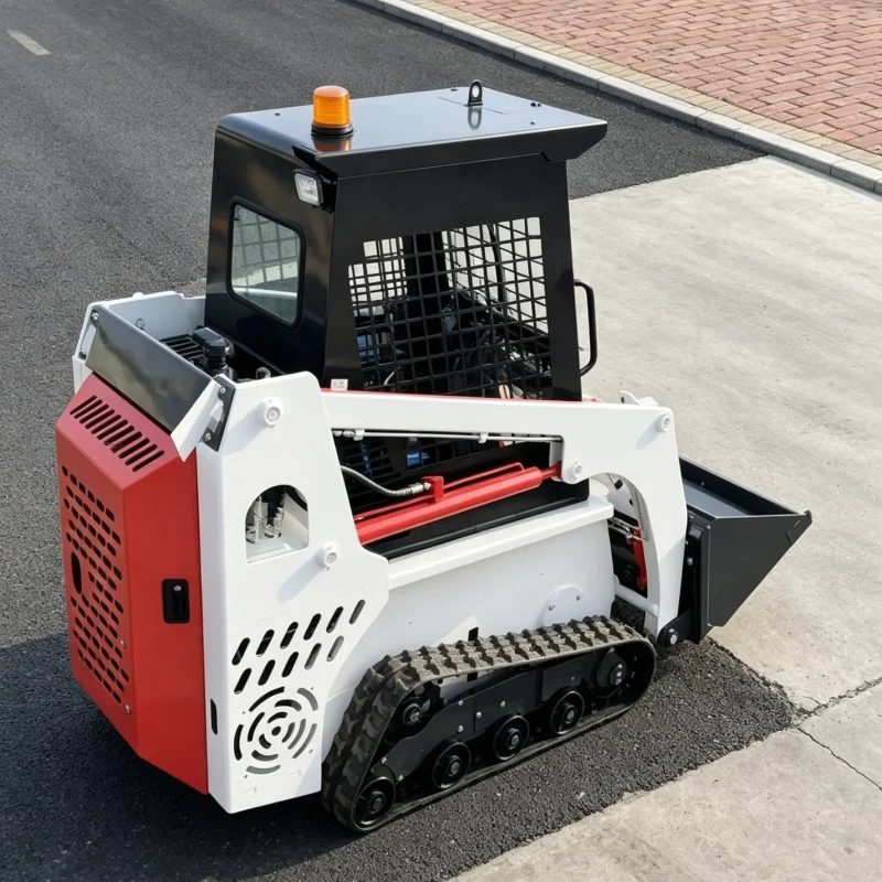 Customized New Ride-on Farm Tiller, Hot-selling Tracked Land Reclamation Machine for Agricultural Rotary Tillage Equipment
Customized New Ride-on Farm Tiller, Hot-selling Tracked Land Reclamation Machine for Agricultural Rotary Tillage Equipment