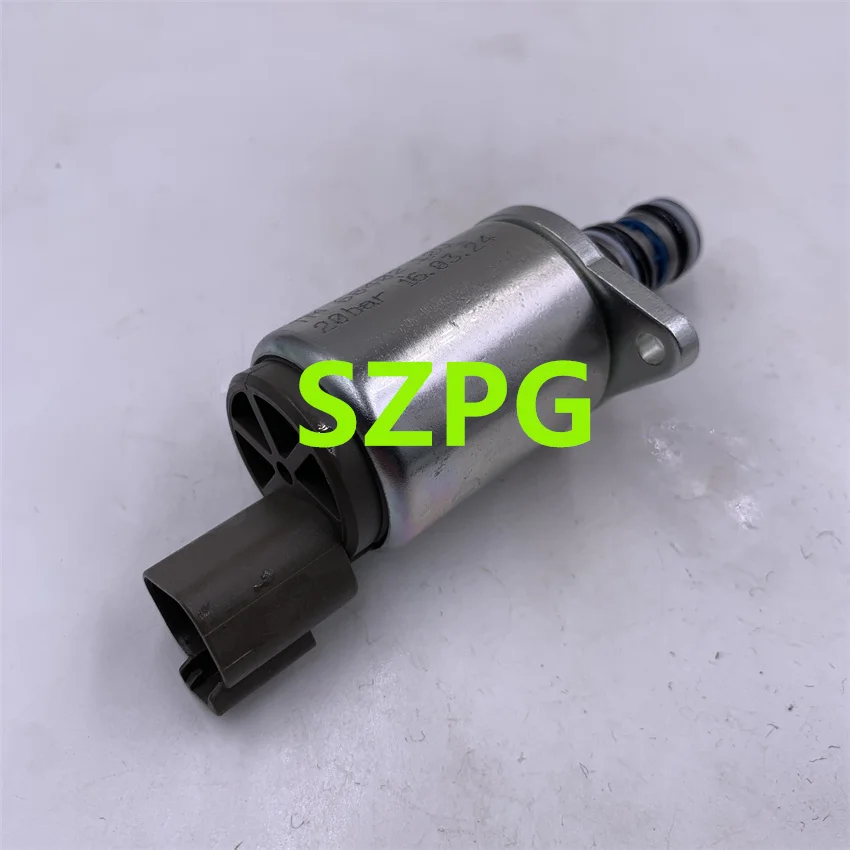 пилотный клапан TM68402 Многоходовой клапан IMAC Bucher Электрический пропорциональный соленоид 
пилотный клапан TM68402 Многоходовой клапан IMAC Bucher Электрический пропорциональный соленоид