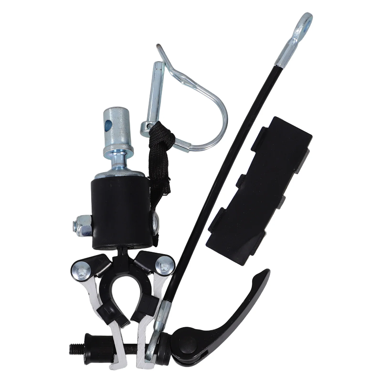 Universal Bike Trailer Connector Strong Load Bearing Adapter for Cargo Pet Transport Compatible Design
Universal Bike Trailer Connector Strong Load Bearing Adapter for Cargo Pet Transport Compatible Design