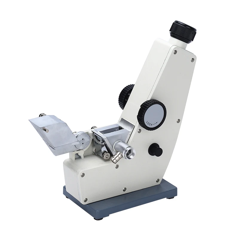 Рефрактометр Abbe Рефрактометр WYA Автоматический рефрактометр ABBE Рефрактивный индекс Ручная ручка
Рефрактометр Abbe Рефрактометр WYA Автоматический рефрактометр ABBE Рефрактивный индекс Ручная ручка