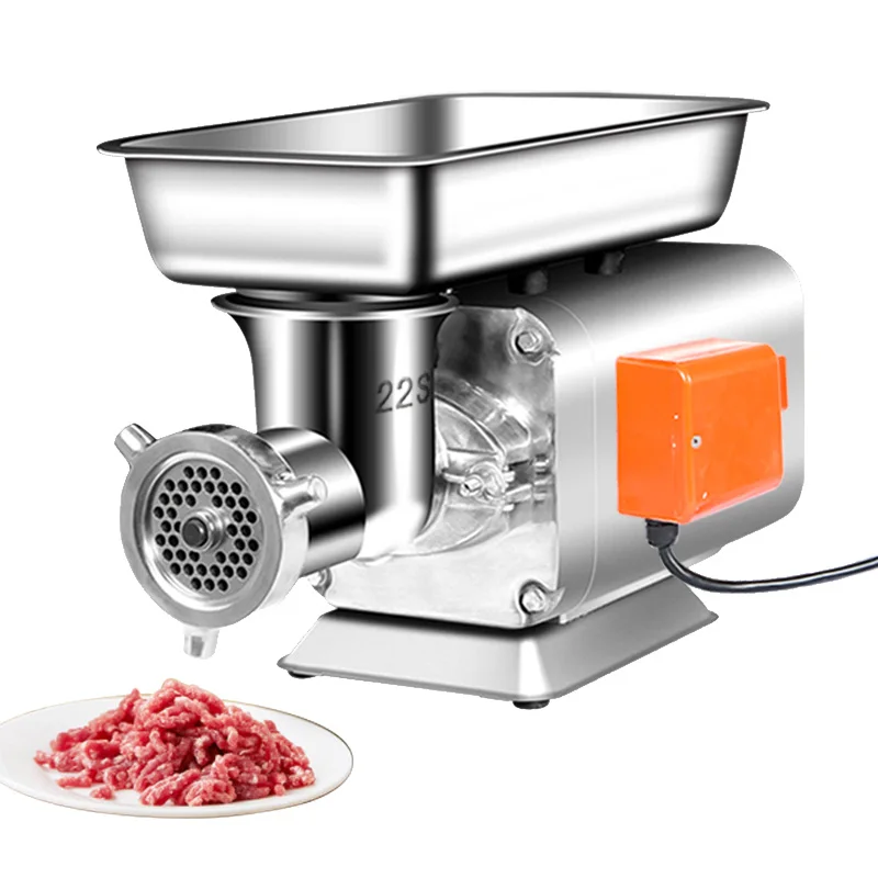 Premium Meat Grinder 4000W - Canadian Edition With SUS304 Components
Premium Meat Grinder 4000W - Canadian Edition With SUS304 Components