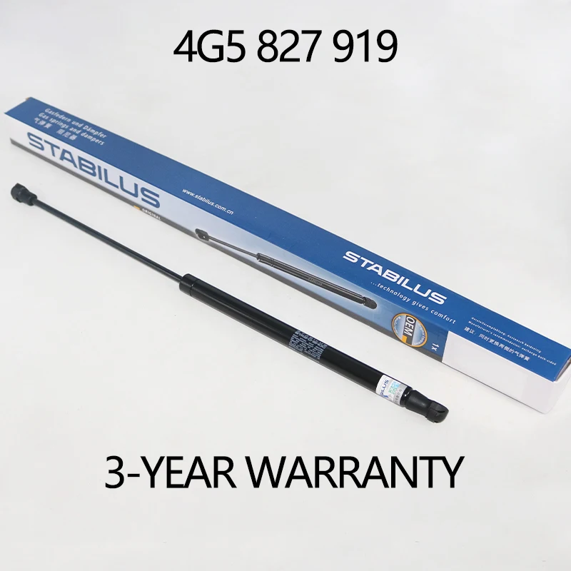 Gas springs. Gas struts tailgate boot trunk damper for Audi A6 (4G2, 4GC, C7) Saloon 2012---2018 4G5 827 919
Gas springs. Gas struts tailgate boot trunk damper for Audi A6 (4G2, 4GC, C7) Saloon 2012---2018 4G5 827 919