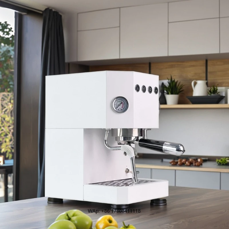 Умная полуавтоматическая коммерческая кофемашина для эспрессо для ресторанов (комплект)
Умная полуавтоматическая коммерческая кофемашина для эспрессо для ресторанов (комплект)