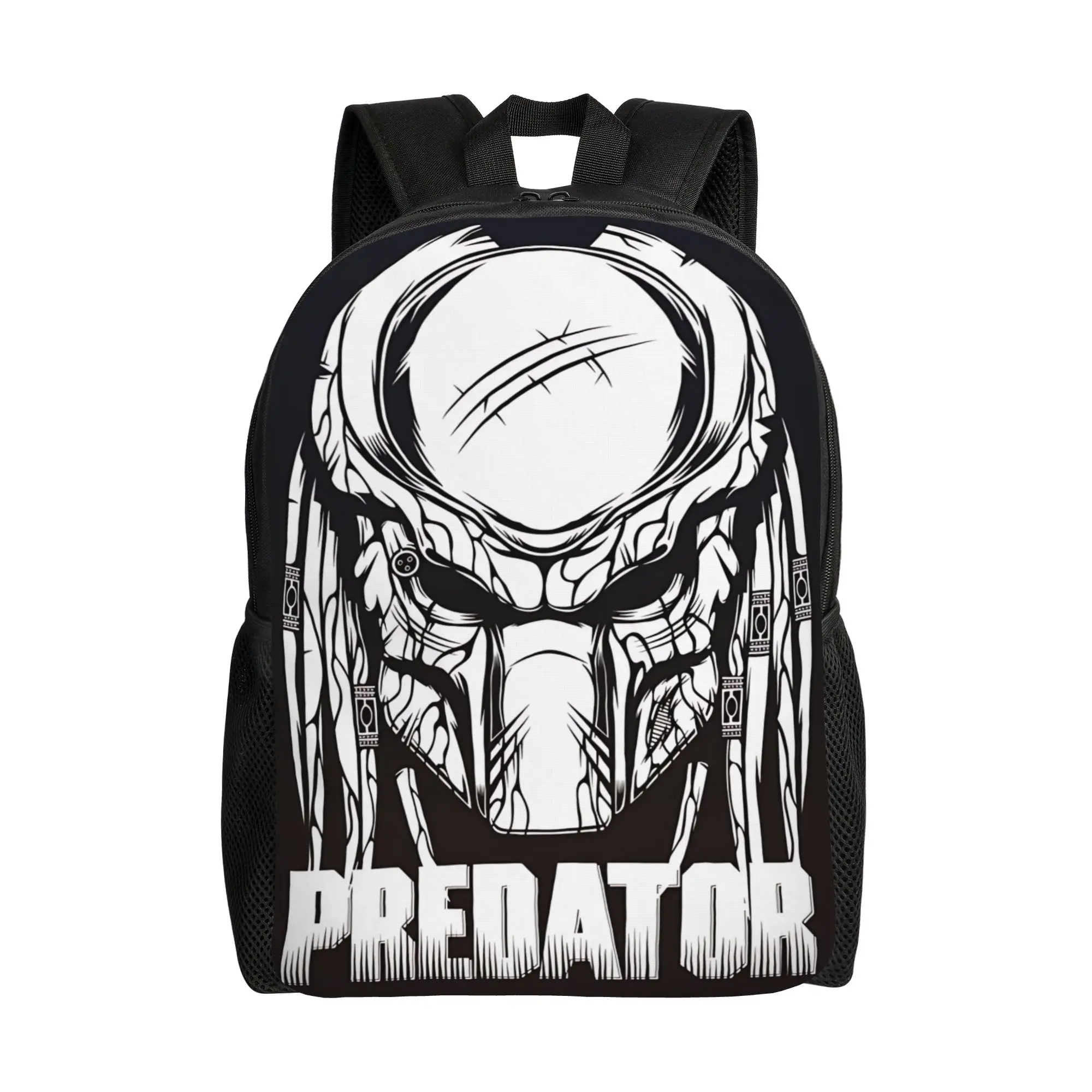 Рюкзак с логотипом Predator, 1 шт., для приключений, хорошего качества, прочный, для старшей школы, с хорошей фиксацией на плечах.
Рюкзак с логотипом Predator, 1 шт., для приключений, хорошего качества, прочный, для старшей школы, с хорошей фиксацией на плечах.