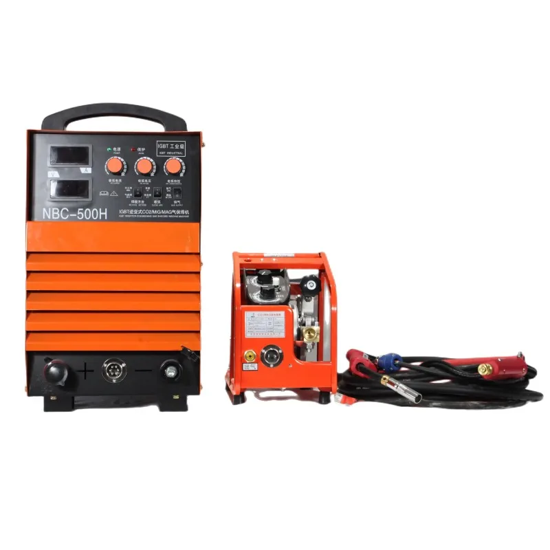 Welding Machine Gas Welder 380V 500A NBC 500H Welder Welding Machines
Welding Machine Gas Welder 380V 500A NBC 500H Welder Welding Machines