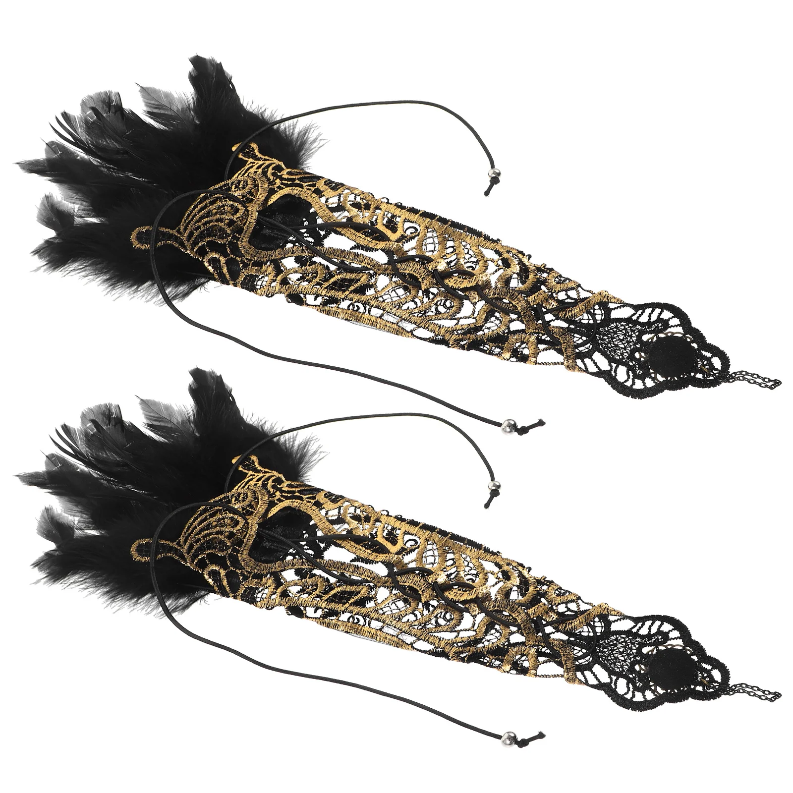 1Pair Women Gothic Lace Gloves Exquisite Craftsmanship Adjustable Size Halloween Decorative Women Gothic Gloves
1Pair Women Gothic Lace Gloves Exquisite Craftsmanship Adjustable Size Halloween Decorative Women Gothic Gloves