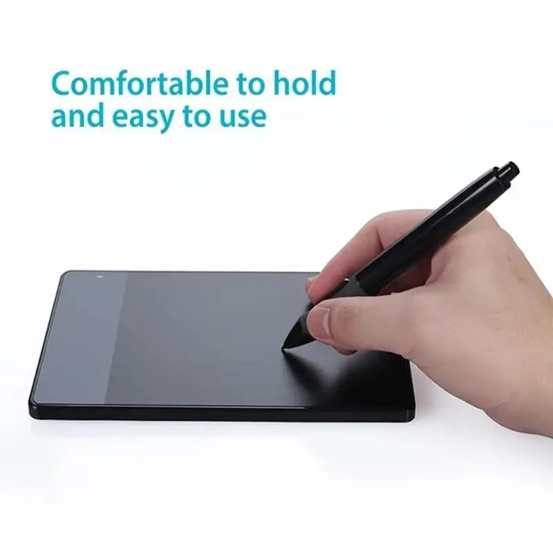 R53C PEN68 Sensitive Touchscreens Pen with 5 Spare Tip for Classroom Note Artistic
R53C PEN68 Sensitive Touchscreens Pen with 5 Spare Tip for Classroom Note Artistic