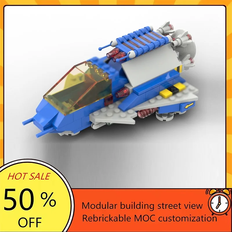 Набор из 237 деталей: Популярная модель истребителя из фильма «Звездные войны», конструктор MOC, модульная технология, подарки, праздничный набор для сборки, детский игрушечный комплект
Набор из 237 деталей: Популярная модель истребителя из фильма «Звездные войны», конструктор MOC, модульная технология, подарки, праздничный набор для сборки, детский игрушечный комплект