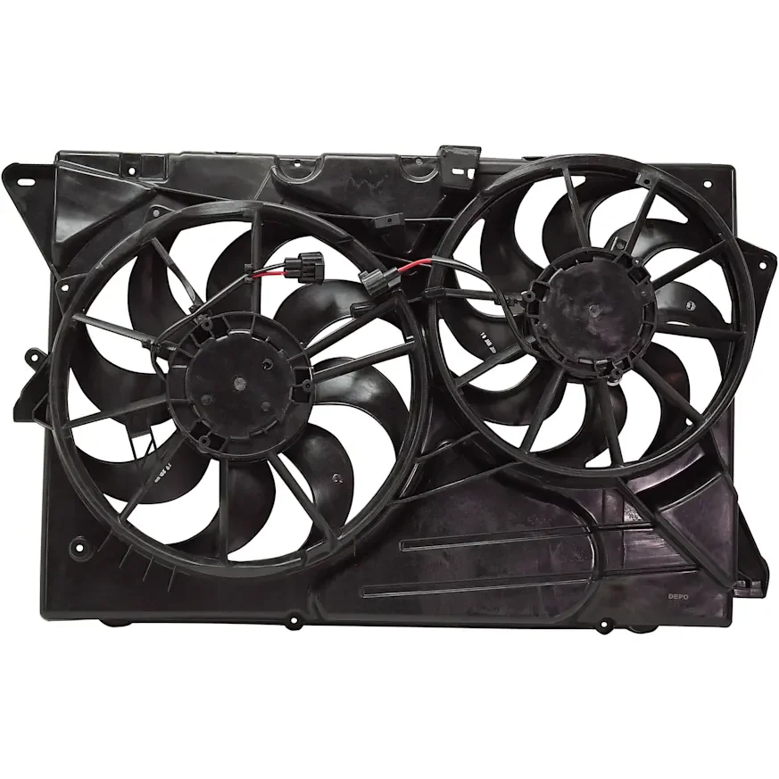 Car Radiator with Control Module for 3.5L 2011 OE BA8Z8C607E/BA8Z8C607G Car Radiator
Car Radiator with Control Module for 3.5L 2011 OE BA8Z8C607E/BA8Z8C607G Car Radiator