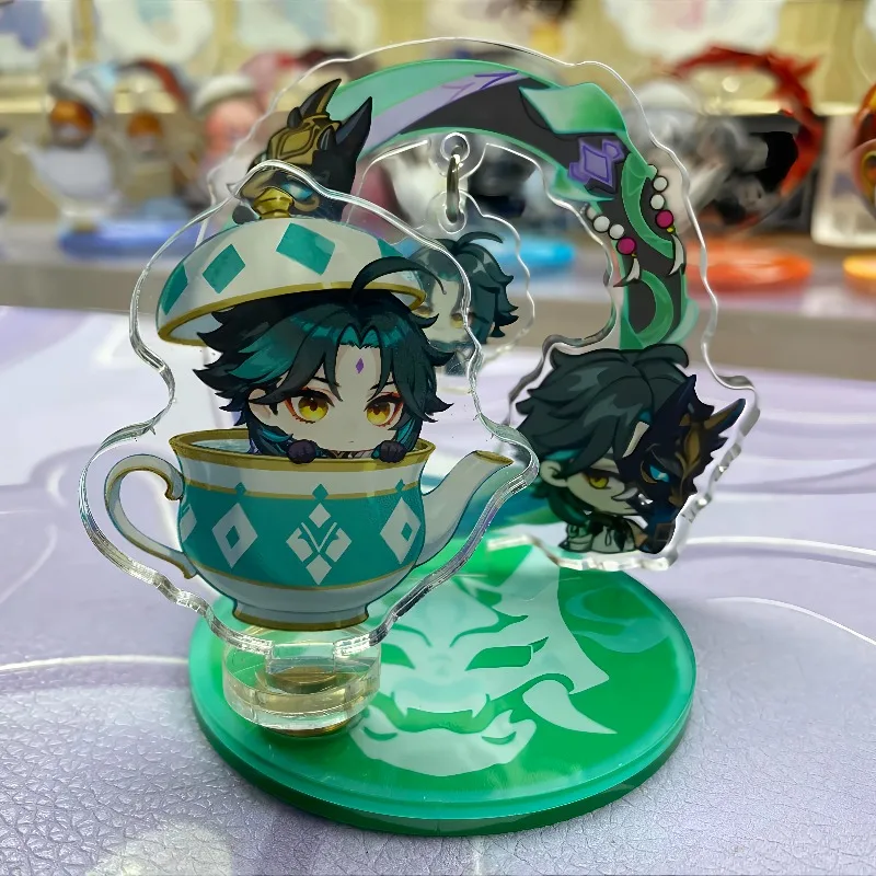 Genshin lmpact Furina Acrylic Spin Stand Model Plate Columbina Wanderer Xiao Barbatos Cartoon Sign Desktop Ornament Gifts
Genshin lmpact Furina Acrylic Spin Stand Model Plate Columbina Wanderer Xiao Barbatos Cartoon Sign Desktop Ornament Gifts