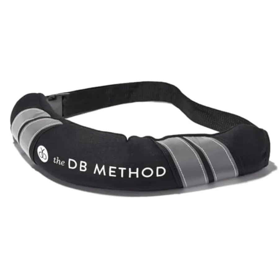 DreamBelt Weight Belt Intensifies Workouts Home or Gym Workout Equipment Weighted Belt for Hip Thrust Squat Strength Training H
DreamBelt Weight Belt Intensifies Workouts Home or Gym Workout Equipment Weighted Belt for Hip Thrust Squat Strength Training H