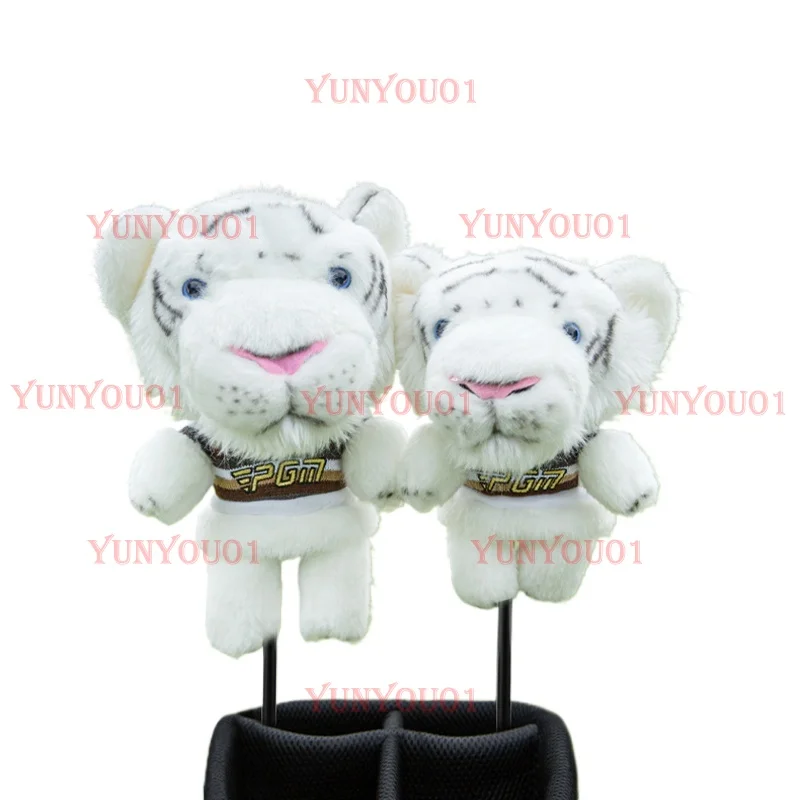 PGM Чехол для гольф-клуба Защитный колпачок Мультяшный плюшевый тигр Акита Собака
PGM Чехол для гольф-клуба Защитный колпачок Мультяшный плюшевый тигр Акита Собака