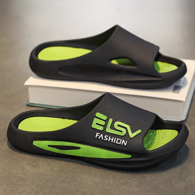 Light anti-fatigue slides summer nice foot touch, lightweight structure and low cost, great for long time standing at home
Light anti-fatigue slides summer nice foot touch, lightweight structure and low cost, great for long time standing at home