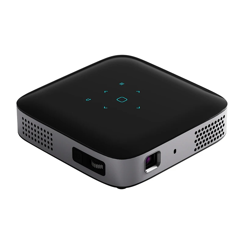 Portable Mini DLP LED Pico Home Smart Theater Projector for Home Use
Portable Mini DLP LED Pico Home Smart Theater Projector for Home Use