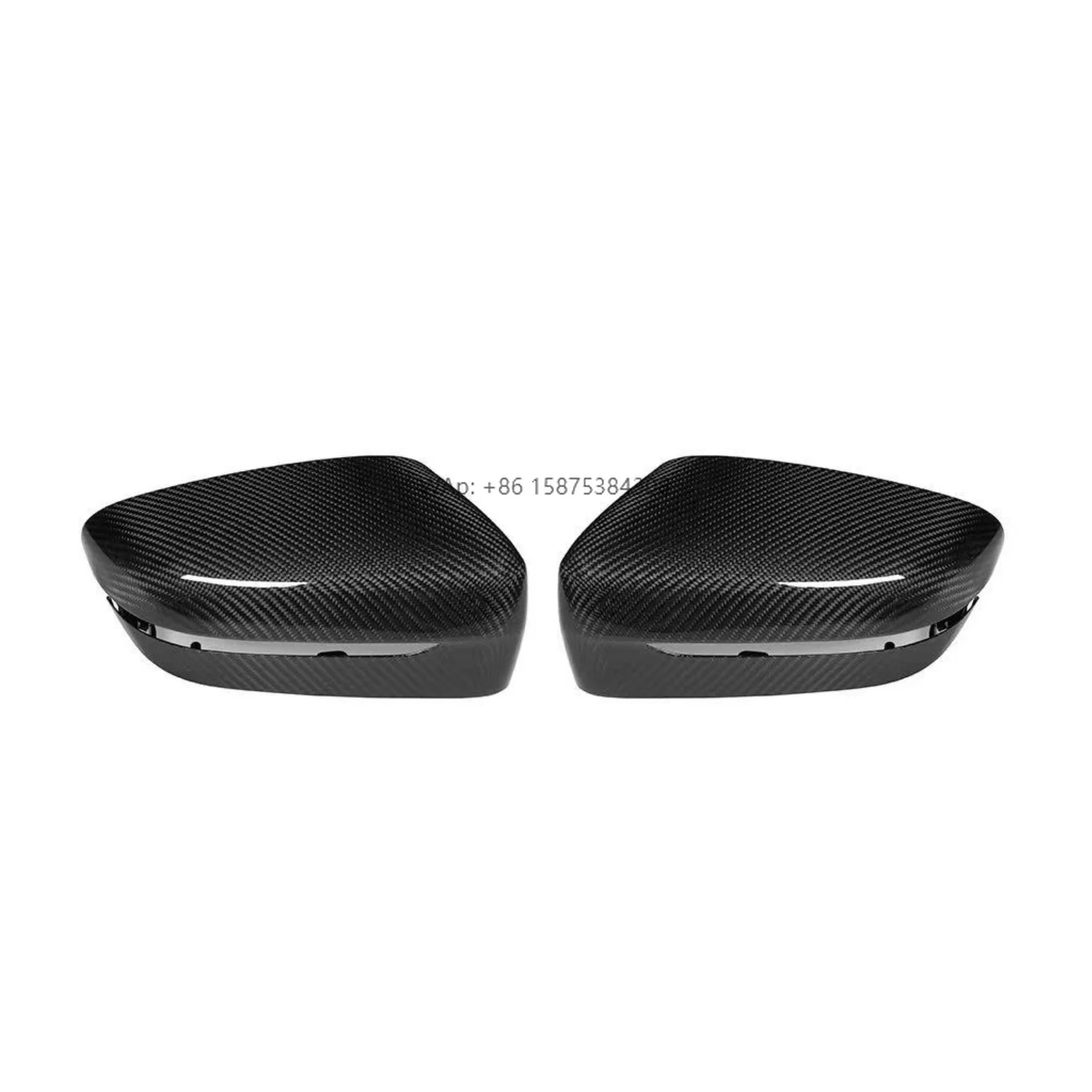 Hot Selling Car Dry Carbon Fiber Rearview Mirror Cover Suitable for 2 Series G42 MP Original Style Rearview Mirror Cover
Hot Selling Car Dry Carbon Fiber Rearview Mirror Cover Suitable for 2 Series G42 MP Original Style Rearview Mirror Cover