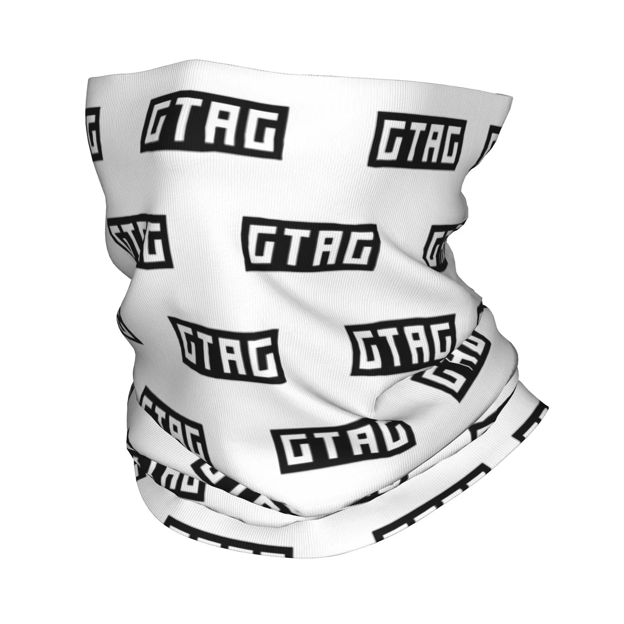 Неофициальная горилла-тег «GTAG», логотип, бандана, гетры, маска с принтом, шарф, многофункциональная маска для лица, спорт на открытом воздухе для мужчин и женщин
Неофициальная горилла-тег «GTAG», логотип, бандана, гетры, маска с принтом, шарф, многофункциональная маска для лица, спорт на открытом воздухе для мужчин и женщин