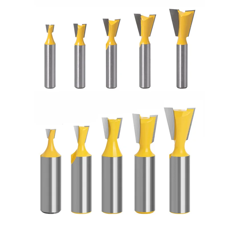 5 шт., 8 мм, 1/2 дюйма, 12 мм, хвостовик, фреза «ласточкин хвост», 1/4 дюйма, 3/8 дюйма, 1/2 дюйма, 5/8 дюйма, 3/4 дюйма, режущий диаметр, деревообрабатывающий гравировальный фрезерный станок с ЧПУ 
5 шт., 8 мм, 1/2 дюйма, 12 мм, хвостовик, фреза «ласточкин хвост», 1/4 дюйма, 3/8 дюйма, 1/2 дюйма, 5/8 дюйма, 3/4 дюйма, режущий диаметр, деревообрабатывающий гравировальный фрезерный станок с ЧПУ