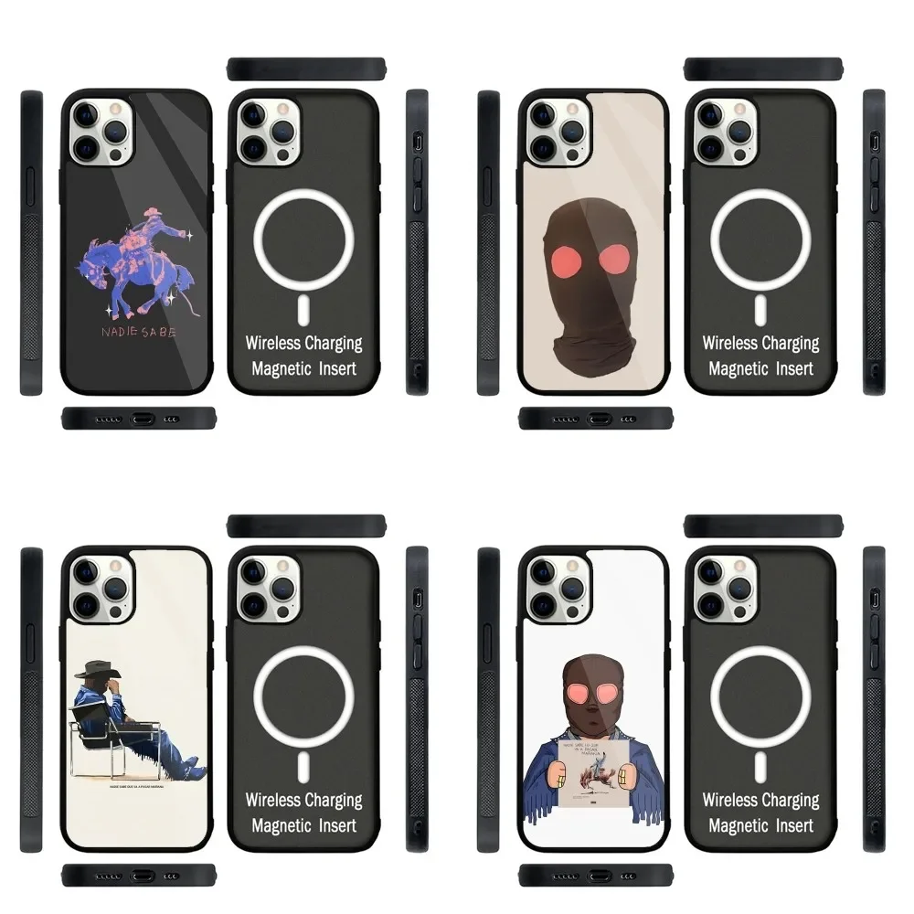 Bad B-Bunny Nadie Sabe Phone Case Strong Magnetic For IPhone 15,14,13,Pro,Max,Plus,11,12,Mini For Magsafe Wireless Charging
Bad B-Bunny Nadie Sabe Phone Case Strong Magnetic For IPhone 15,14,13,Pro,Max,Plus,11,12,Mini For Magsafe Wireless Charging