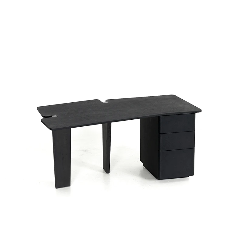 !@Professional Office Furniture Modern Design Black Wooden Home Study Computer Table Office Desk With Drawers
!@Professional Office Furniture Modern Design Black Wooden Home Study Computer Table Office Desk With Drawers