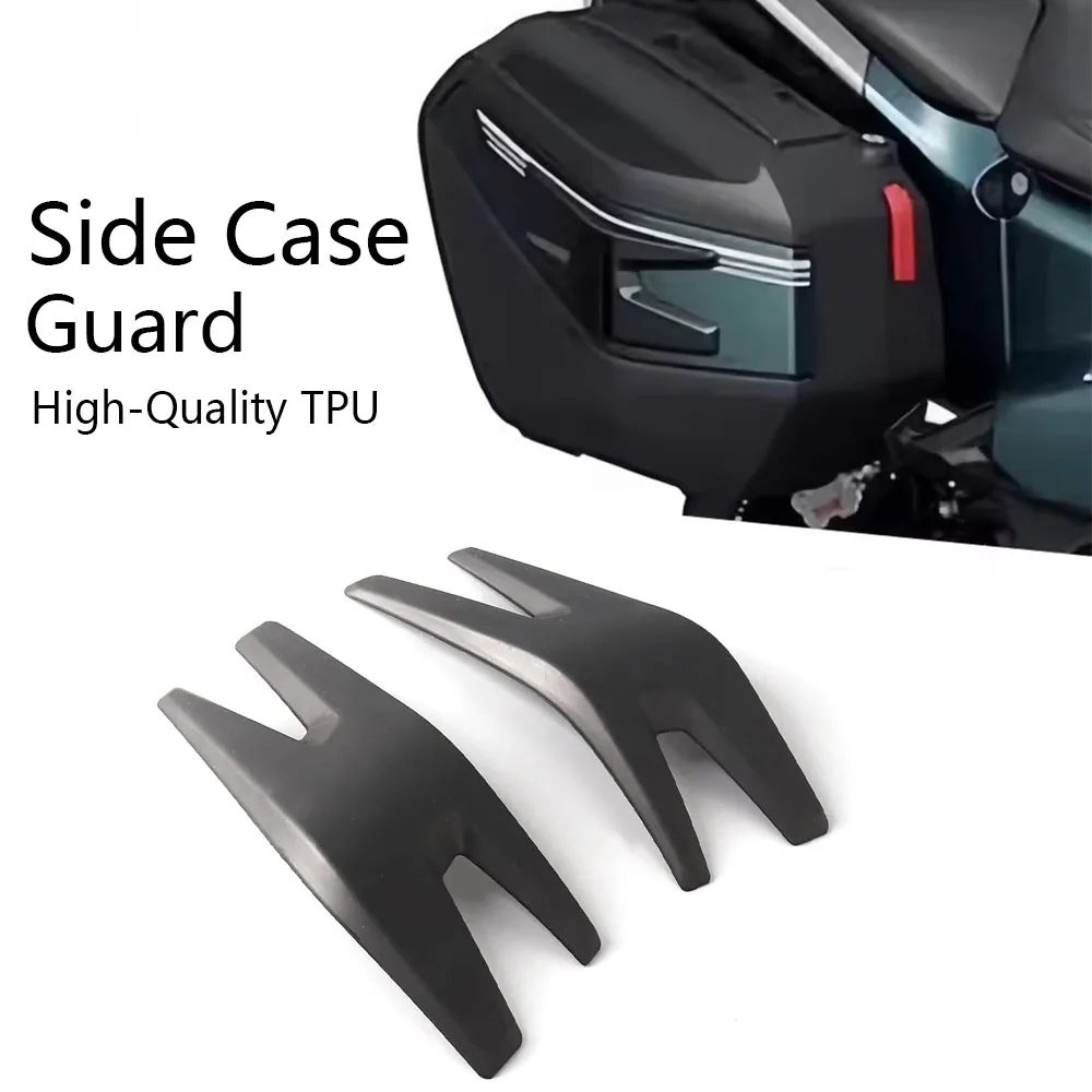 For BMW R 1300 RT R1300 R1300RT 2025 2026 Motorcycle Accessories Side Trunk Panel Case Protector Anti-collision Strip Guard Pad
For BMW R 1300 RT R1300 R1300RT 2025 2026 Motorcycle Accessories Side Trunk Panel Case Protector Anti-collision Strip Guard Pad